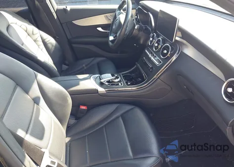 2019 Mercedes-Benz Glc 350E 4Matic z USA, uszkodzony, nr VIN WDC0G5EB7KF627579